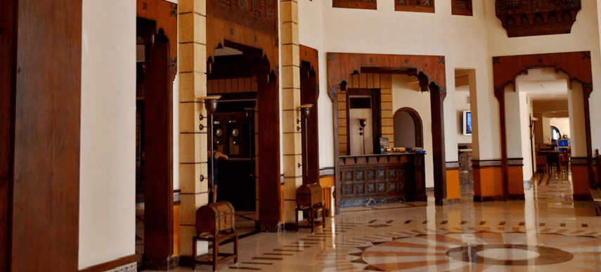 Faraana Reef Resort شرم الشيخ المظهر الخارجي الصورة